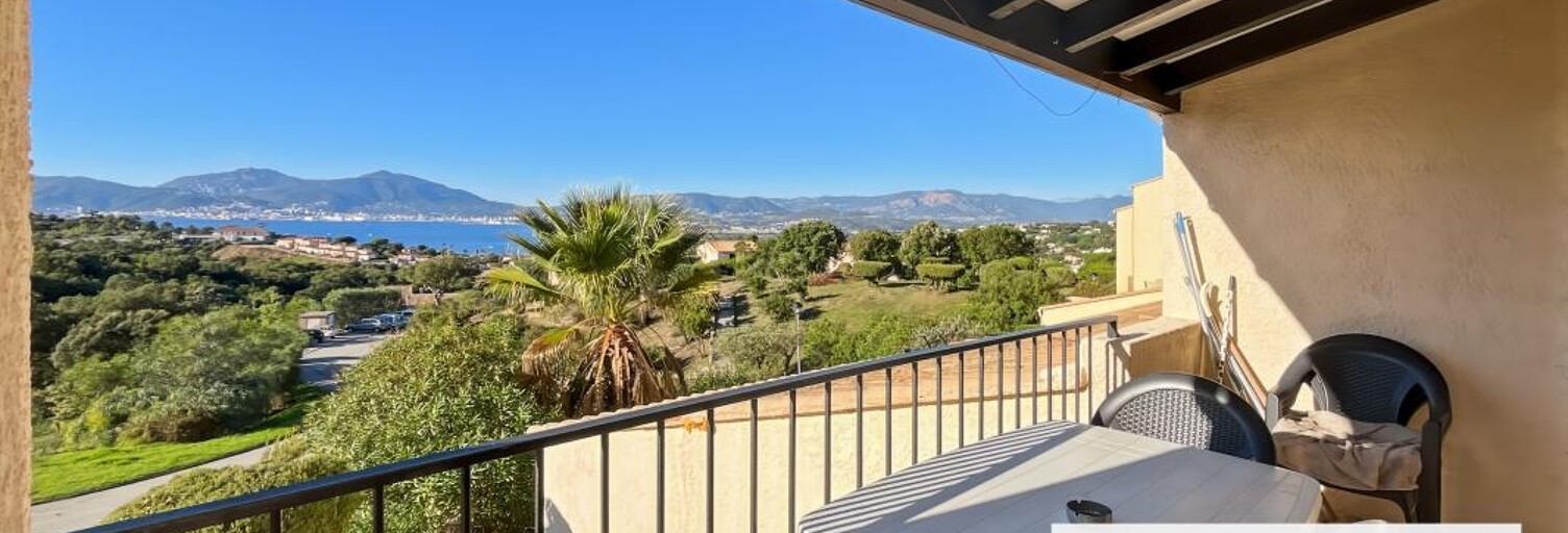 Appartement 3 Pièces 34 m² à vendre à Albitreccia (20166)