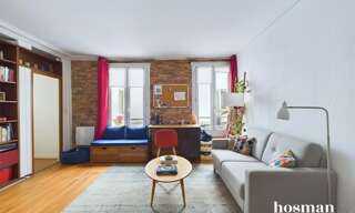Appartement 1 Pièce 32 m² à vendre à Paris 17 (75017)