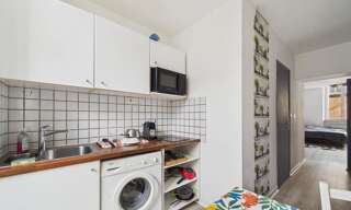 Appartement 1 Pièce 29 m² à vendre à Nantes (44000)