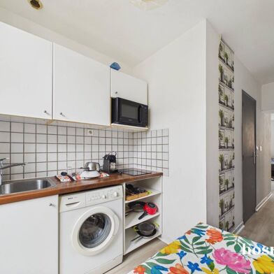 Appartement 1 pièces 132000 €