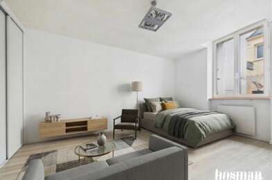 Appartement 1 pièces 132000 €