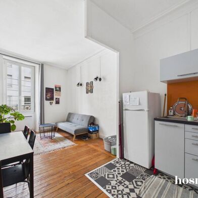 Appartement 2 pièces 128000 €