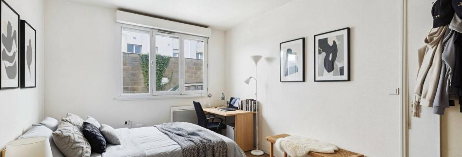 Appartement 4 Pièces 59 m² à vendre à Talence (33400)