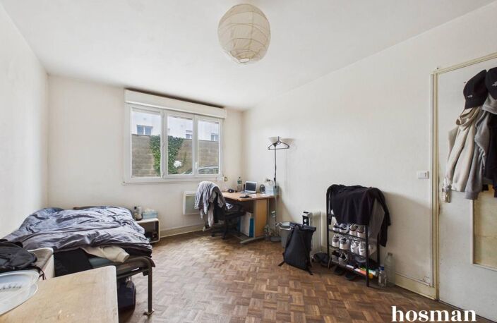 Appartement 4 pièces de 58,6 m² - Traversant, Idéal Investissement - Rue Jean Zubieta, Talence — photo 2