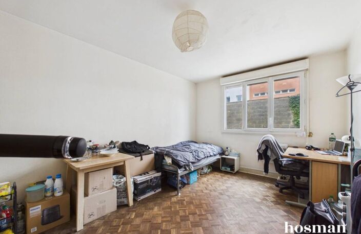 Appartement 4 pièces de 58,6 m² - Traversant, Idéal Investissement - Rue Jean Zubieta, Talence — photo 4