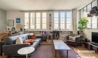 Appartement 5 Pièces 100 m² à vendre à Paris 11 (75011)