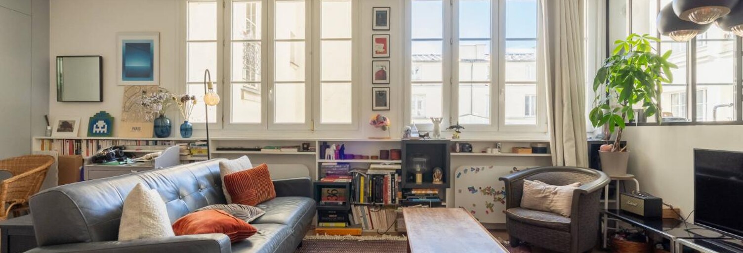 Appartement 5 Pièces 100 m² à vendre à Paris 11 (75011)