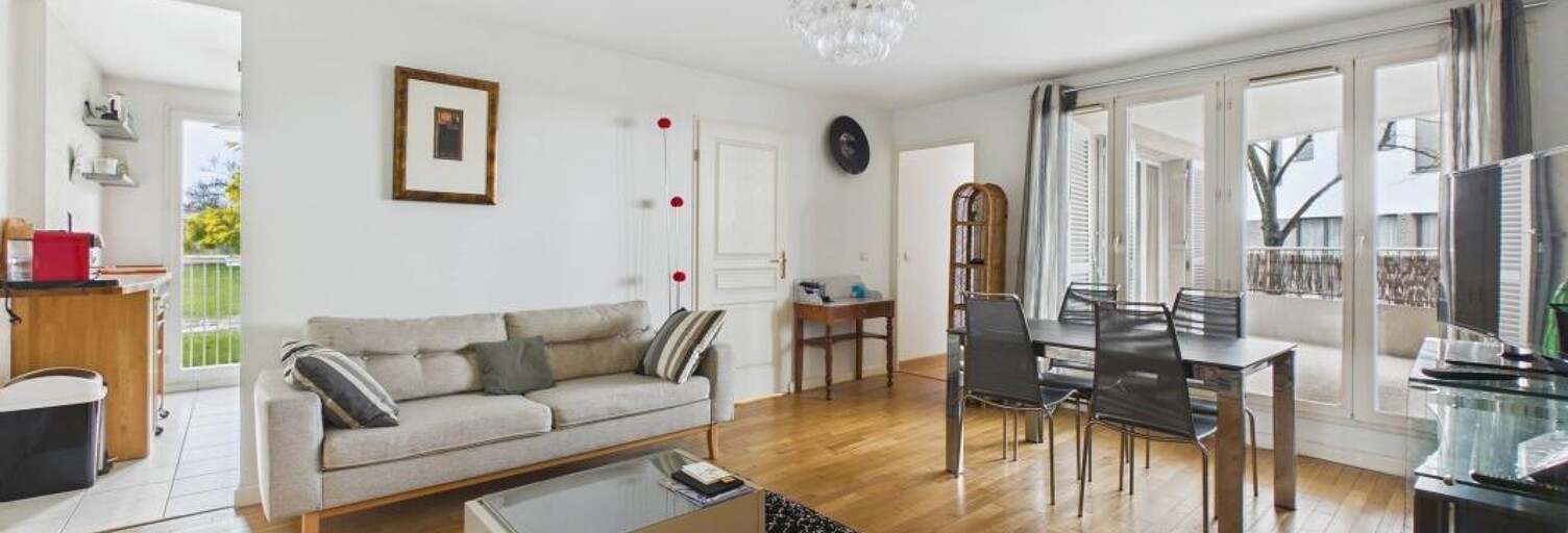 Appartement 4 Pièces 82 m² à vendre à Bordeaux (33100)