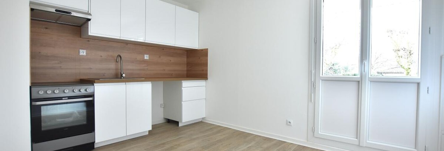 Appartement 2 Pièces 80 m² à louer à Saint-Priest (69800)