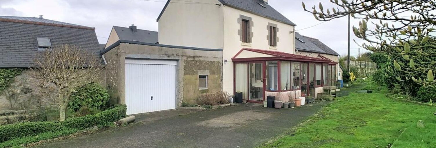 Maison 5 Pièces 123 m² à vendre à Gouesnou (29850)