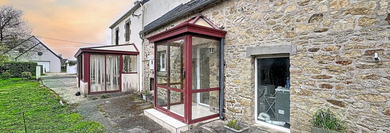 Maison 5 Pièces 123 m² à vendre à Gouesnou (29850)