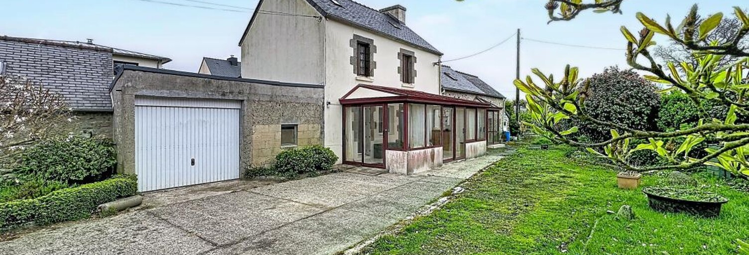 Maison 5 Pièces 123 m² à vendre à Gouesnou (29850)