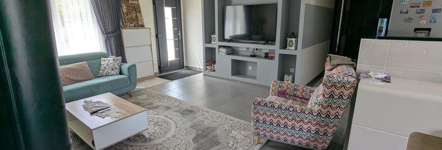 Maison 5 Pièces 117 m² à vendre à Vieilles-Maisons-sur-Joudry (45260)