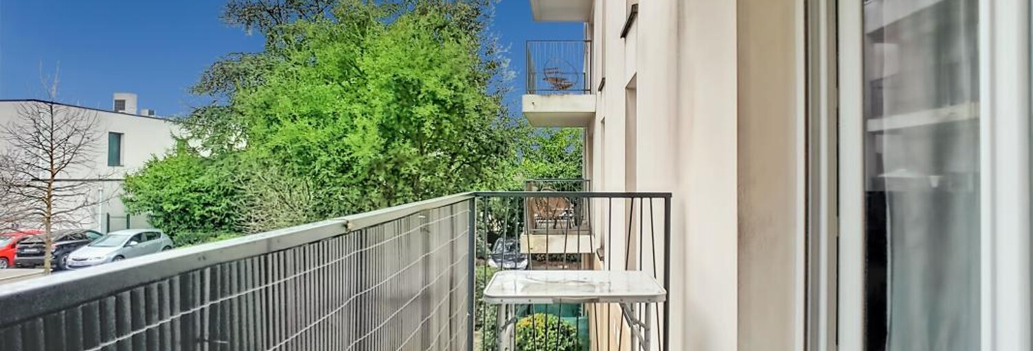 Appartement 2 Pièces 40 m² à vendre à Rezé (44400)