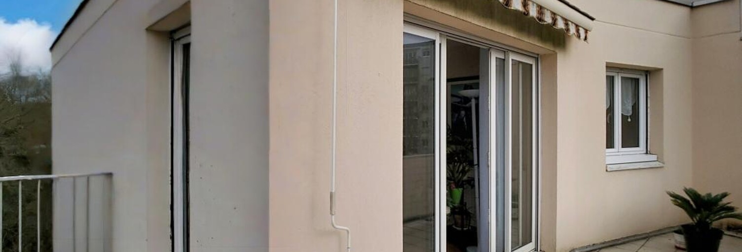 Appartement 3 Pièces 82 m² à vendre à Nantes (44300)