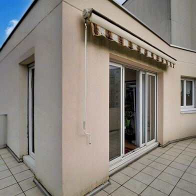 Appartement 3 pièces 252000 €