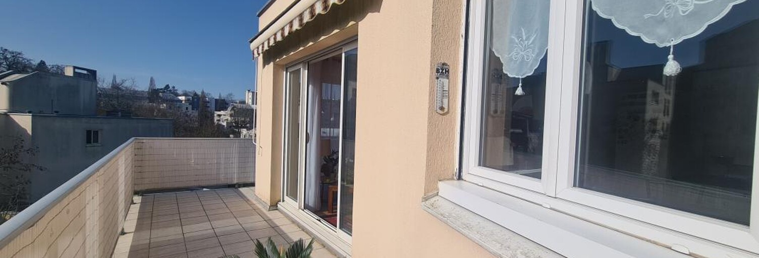 Appartement 3 Pièces 82 m² à vendre à Nantes (44300)