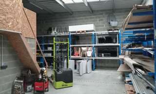Local industriel  142 m² à louer à Cholet (49300)
