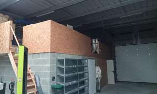 Local industriel  142 m² à vendre à Cholet (49300)