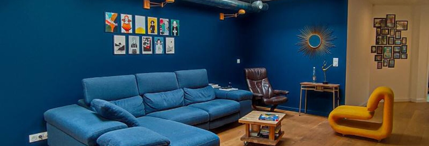 Appartement 5 Pièces 187 m² à vendre à Saint-Nazaire (44600)