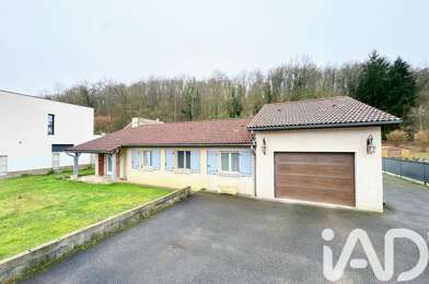 Maison 4 pièces 249000 €