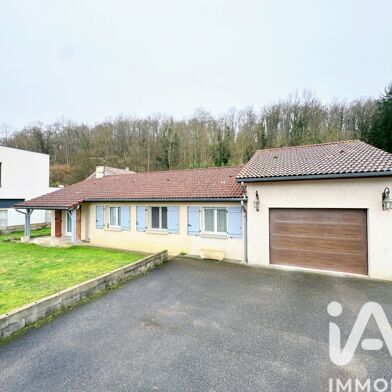 Maison 4 pièces 249000 €