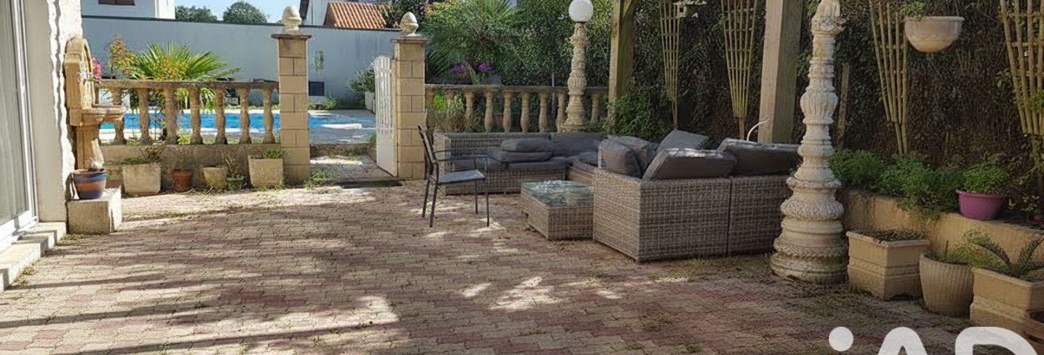 Maison 6 Pièces 150 m² à vendre à Tarnos (40220)