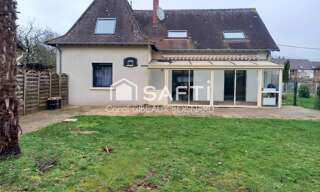 Maison 7 Pièces 171 m² à vendre à Cloyes-les-Trois-Rivières (28220)