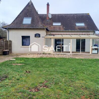 Maison 7 pièces 236000 €