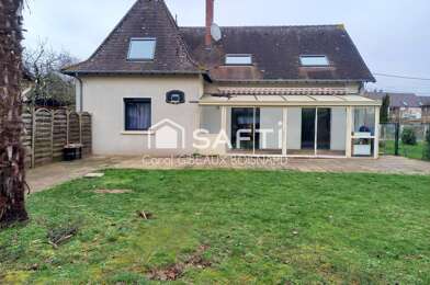 Maison 7 pièces 228000 €