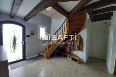 Maison 7 pièces 228000 €