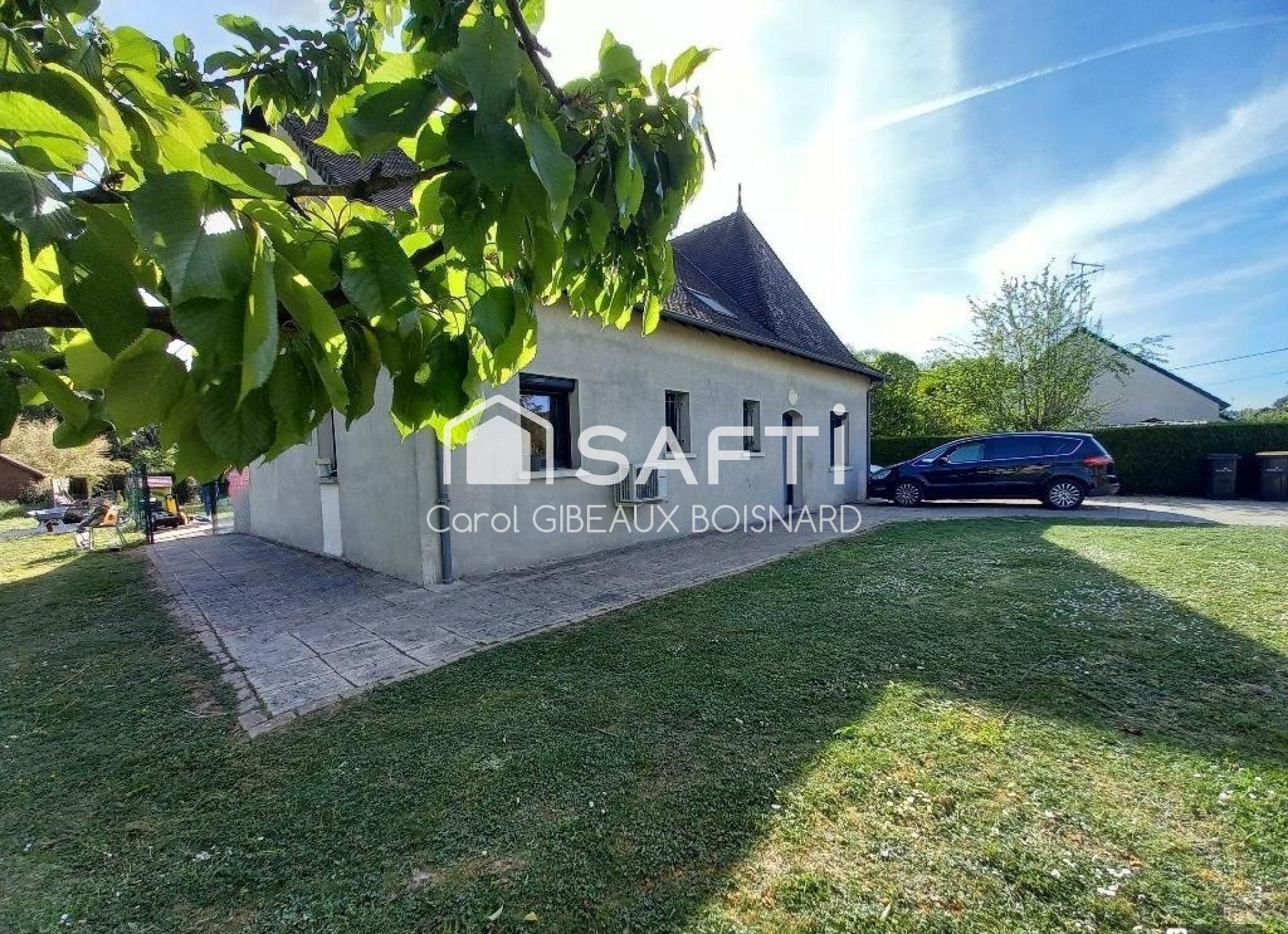 Agence immobilière de SAFTI