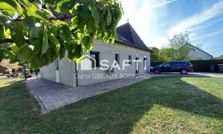 Maison 7 Pièces 171 m² à vendre à Cloyes-les-Trois-Rivières (28220)