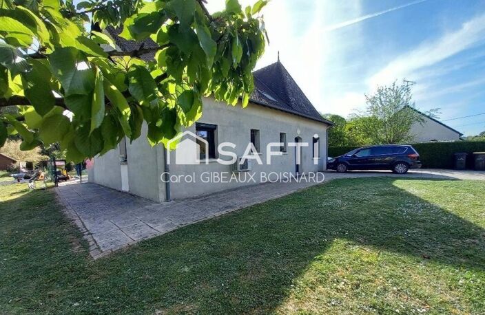 Pavillon familial 6 chambres avec garage et beau terrain arboré — photo 2