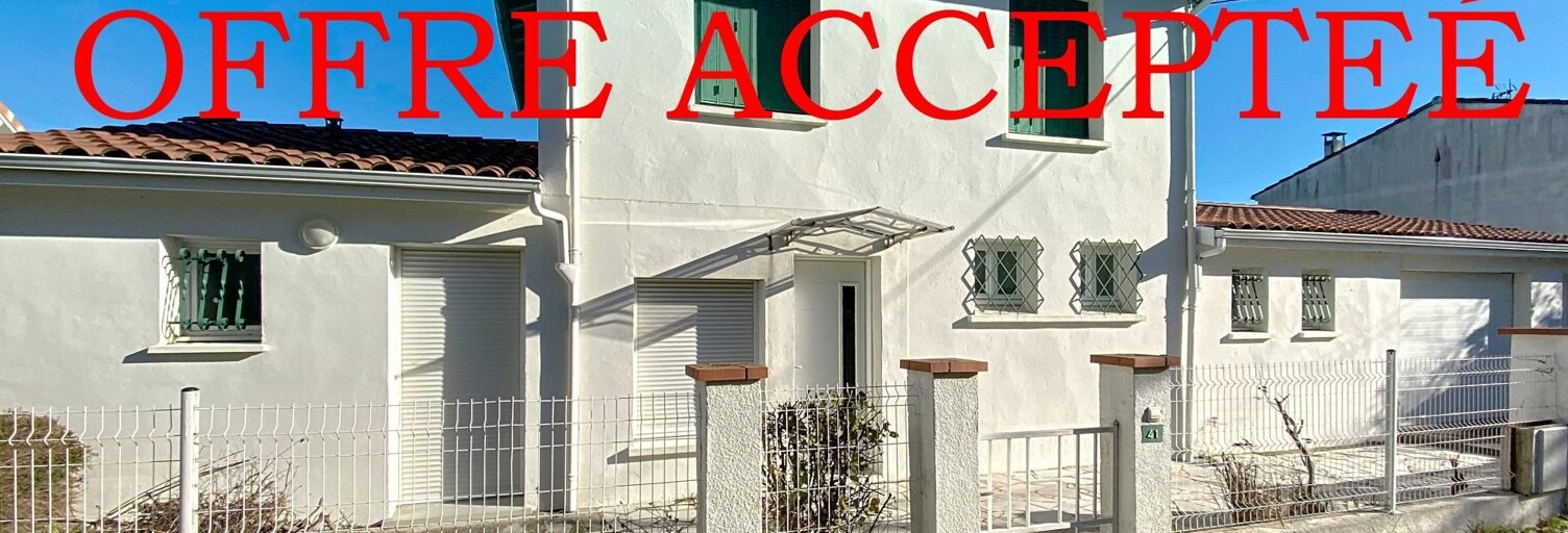 Maison 6 Pièces 112 m² à vendre à Saverdun (09700)