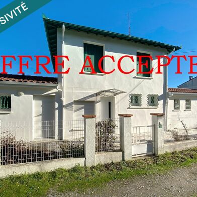 Maison 6 pièces 185000 €