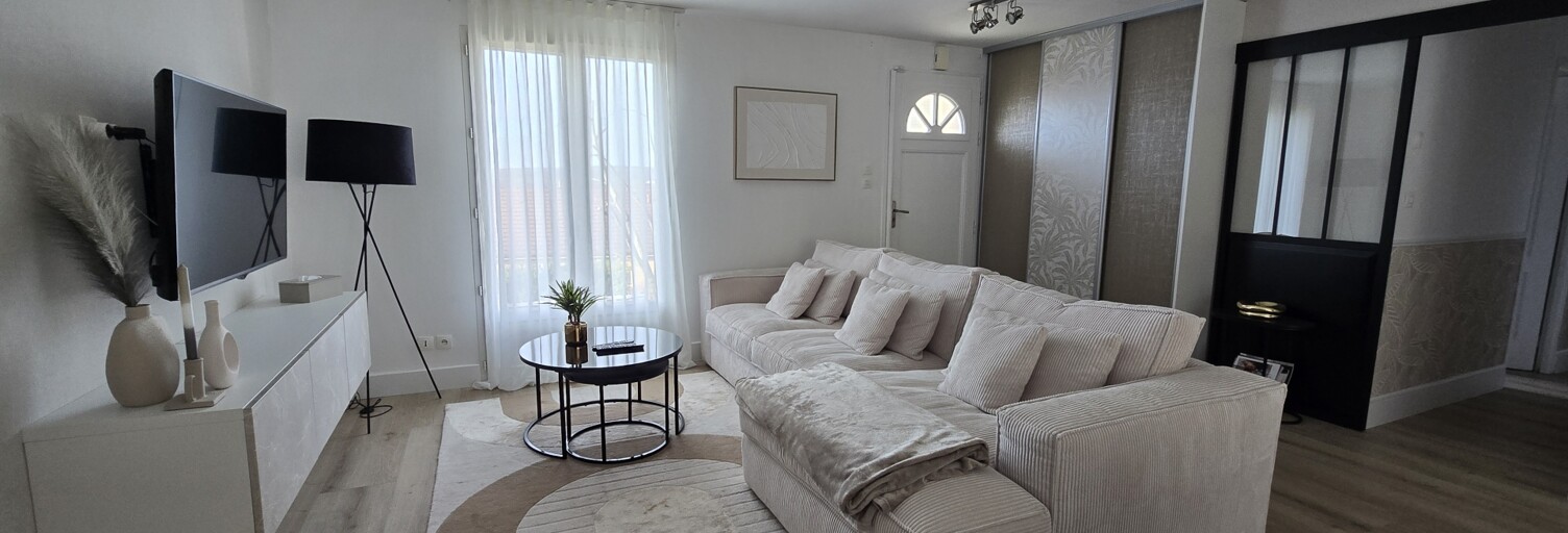 Maison 6 Pièces 98 m² à vendre à Grand-Couronne (76530)