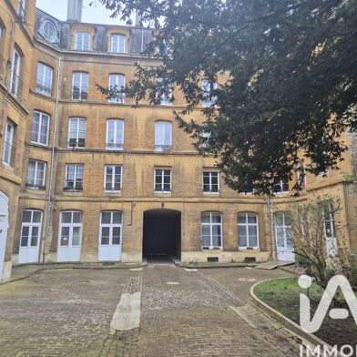 Appartement 6 pièces 126000 €