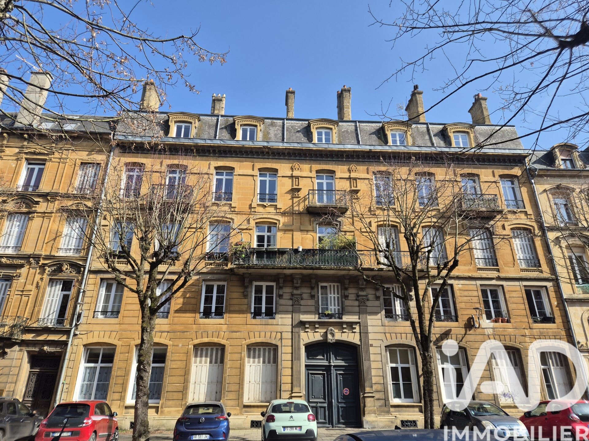 Appartement à vendre, 6 pièces, 169 m², Sedan