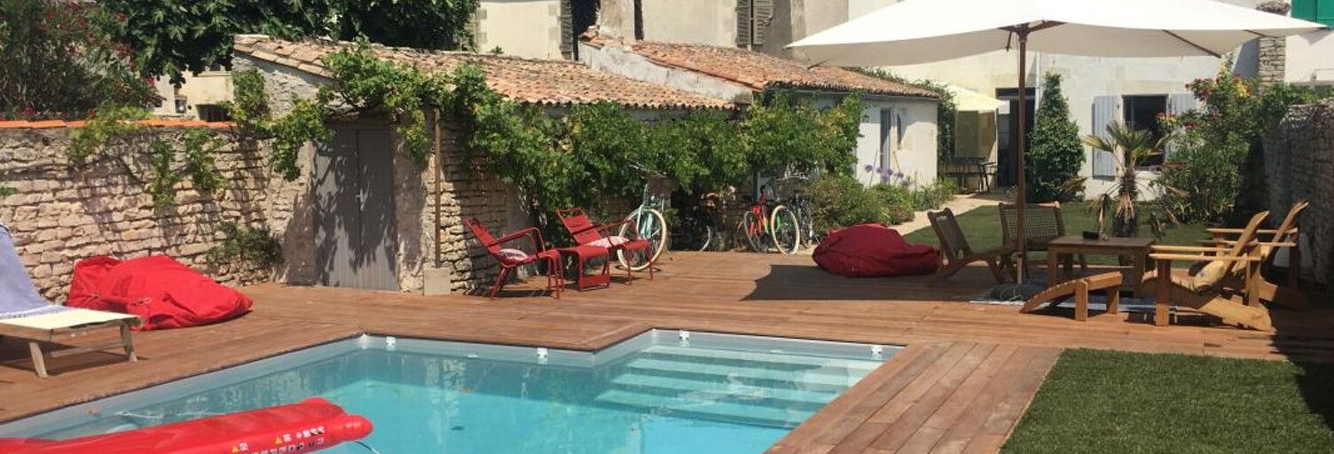 Maison 6 Pièces 154 m² à vendre à Le Bois-Plage-en-Ré (17580)