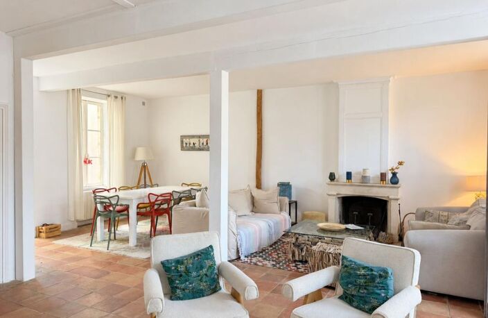 Maison à vendre - Le Bois Plage en Ré - Piscine — photo 3