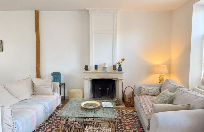 Maison à vendre - Le Bois Plage en Ré - Piscine — photo 4