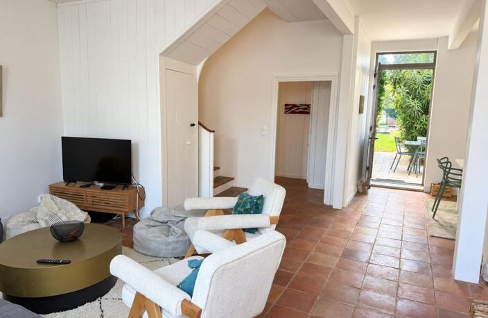 Maison à vendre - Le Bois Plage en Ré - Piscine — photo 5