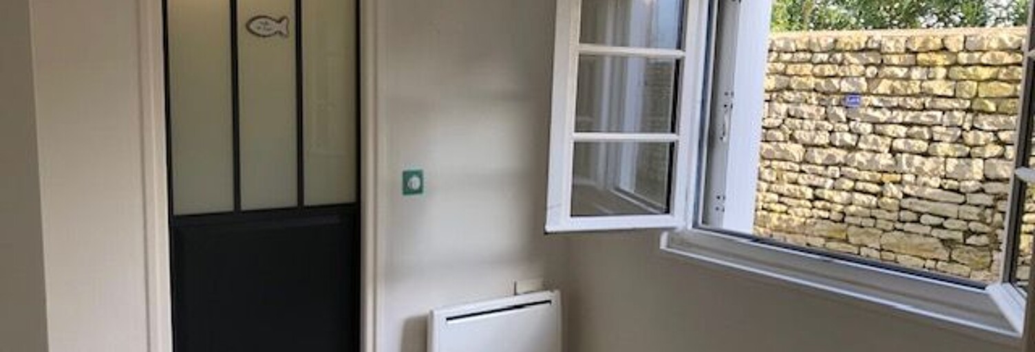 Appartement 2 Pièces 25 m² à vendre à La Flotte (17630)