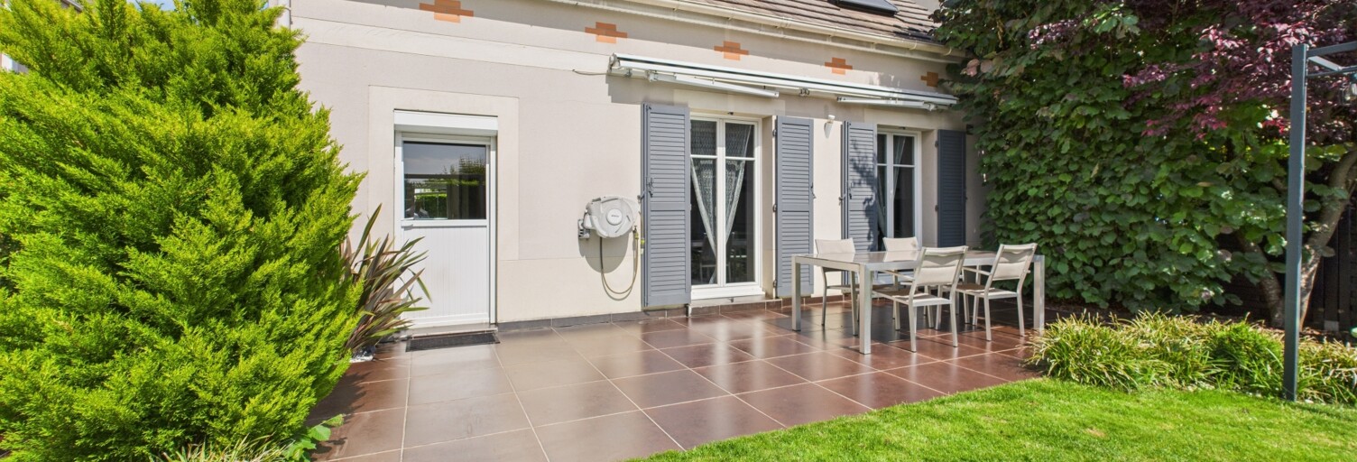 Maison 6 Pièces 120 m² à vendre à La Queue-en-Brie (94510)