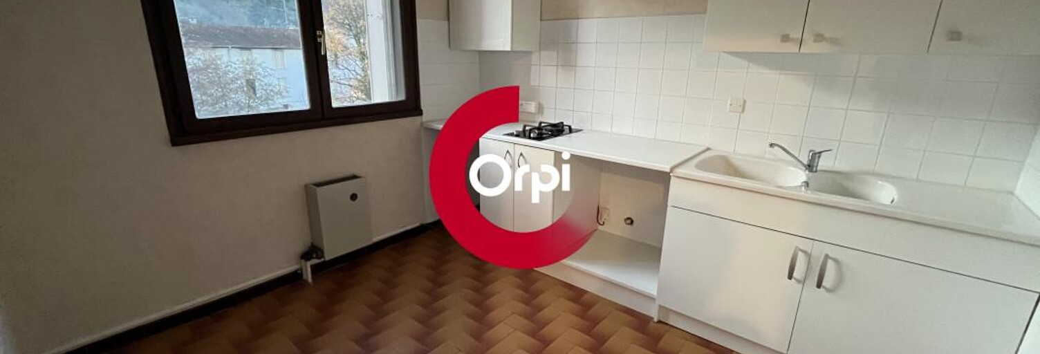 Appartement 2 Pièces 46 m² à vendre à Pont-Évêque (38780)