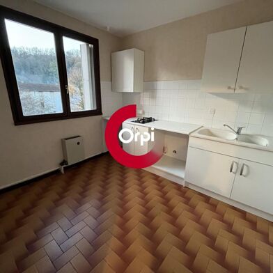 Appartement 2 pièces 121000 €