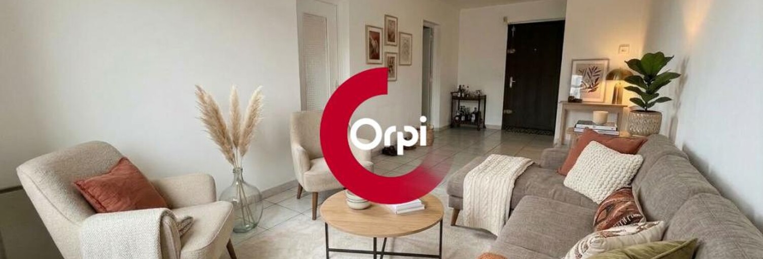 Appartement 2 Pièces 46 m² à vendre à Pont-Évêque (38780)