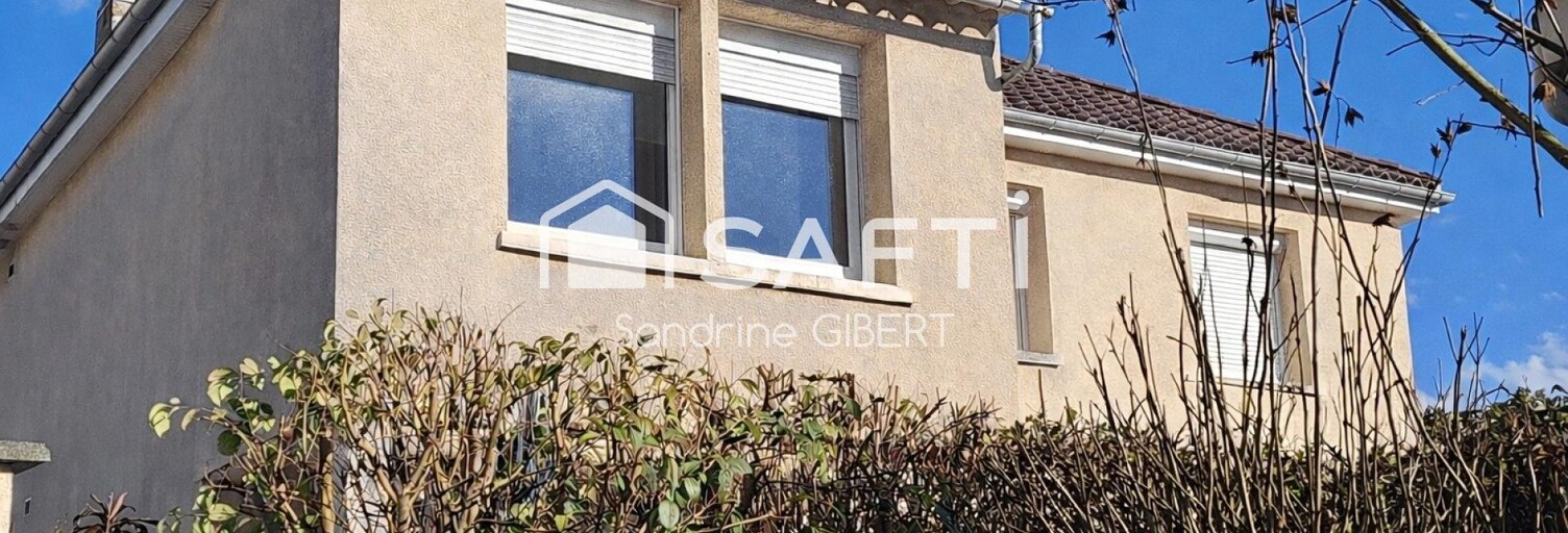 Maison 6 Pièces 120 m² à vendre à Cahors (46000)