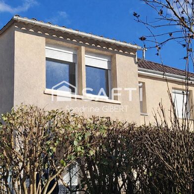 Maison 6 pièces 215000 €